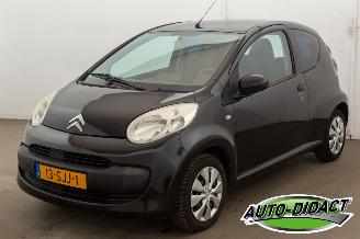 uszkodzony samochody osobowe Citroën C1 1.0-12V Elek Ramen 2007/5