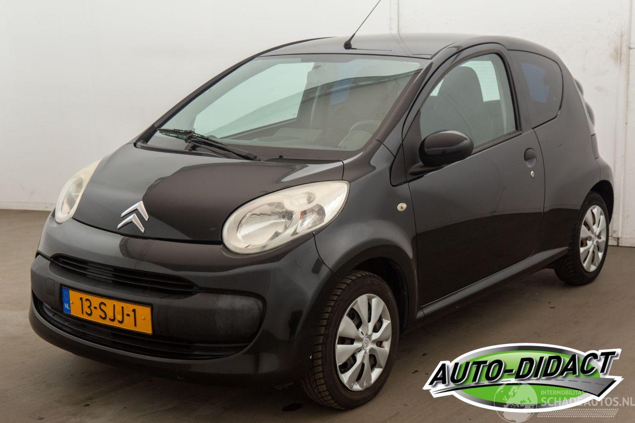 Citroën C1 1.0-12V Elek Ramen