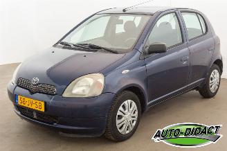  Toyota Yaris 1.3-16V 59.561 km NAP Airco VVT-i YORIN 2002/9