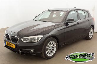  BMW 1-serie 116d Automaat Clima Leder Centennial High Executive 2016/6