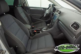 Volkswagen Golf 1.6 TDI Automaat Clima Camera picture 20