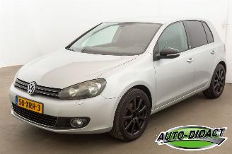 škoda osobní automobily Volkswagen Golf 1.6 TDI Automaat Clima Camera 2011/8