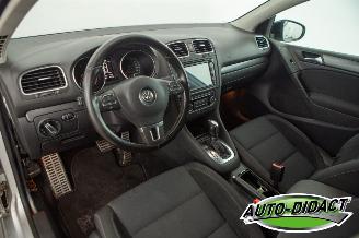 Volkswagen Golf 1.6 TDI Automaat Clima Camera picture 24