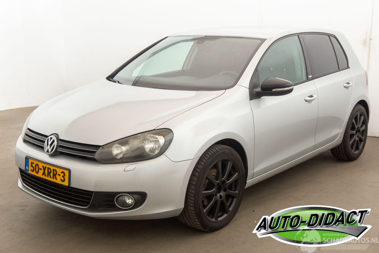 Volkswagen Golf 1.6 TDI Automaat Clima Camera