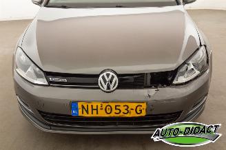 Volkswagen Golf 1.0 TSI Automaat Clima Navi Camera Connected Series picture 34