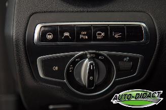 Mercedes C-klasse Estate 350e Automaat Clima Navi Leder Camera Lease Edition picture 14