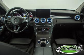 Mercedes C-klasse Estate 350e Automaat Clima Navi Leder Camera Lease Edition picture 25