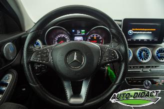 Mercedes C-klasse Estate 350e Automaat Clima Navi Leder Camera Lease Edition picture 5