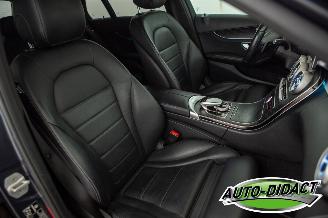 Mercedes C-klasse Estate 350e Automaat Clima Navi Leder Camera Lease Edition picture 20
