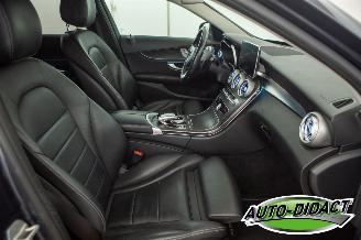 Mercedes C-klasse Estate 350e Automaat Clima Navi Leder Camera Lease Edition picture 21
