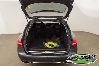 Mercedes C-klasse Estate 350e Automaat Clima Navi Leder Camera Lease Edition picture 40