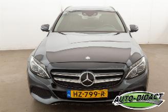 Mercedes C-klasse Estate 350e Automaat Clima Navi Leder Camera Lease Edition picture 38