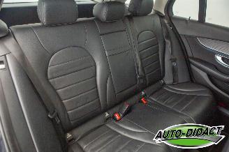 Mercedes C-klasse Estate 350e Automaat Clima Navi Leder Camera Lease Edition picture 22