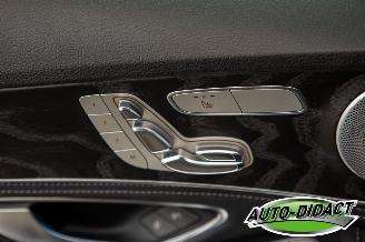 Mercedes C-klasse Estate 350e Automaat Clima Navi Leder Camera Lease Edition picture 13