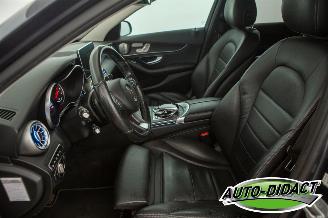 Mercedes C-klasse Estate 350e Automaat Clima Navi Leder Camera Lease Edition picture 27
