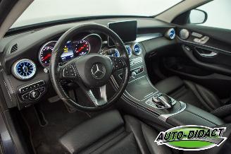 Mercedes C-klasse Estate 350e Automaat Clima Navi Leder Camera Lease Edition picture 26