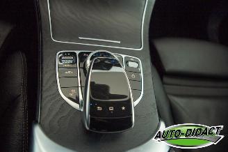 Mercedes C-klasse Estate 350e Automaat Clima Navi Leder Camera Lease Edition picture 10
