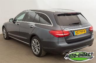 Mercedes C-klasse Estate 350e Automaat Clima Navi Leder Camera Lease Edition picture 3