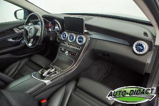 Mercedes C-klasse Estate 350e Automaat Clima Navi Leder Camera Lease Edition picture 19