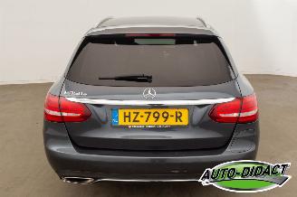 Mercedes C-klasse Estate 350e Automaat Clima Navi Leder Camera Lease Edition picture 39