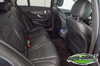 Mercedes C-klasse Estate 350e Automaat Clima Navi Leder Camera Lease Edition picture 23
