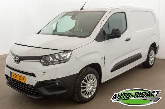  Toyota Proace 1.5 D-4D 45.450 km Airco Navi Live Long 2022/9