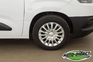 Toyota Proace 1.5 D-4D 45.450 km Airco Navi Live Long picture 31