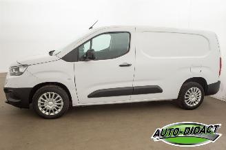 Toyota Proace 1.5 D-4D 45.450 km Airco Navi Live Long picture 37