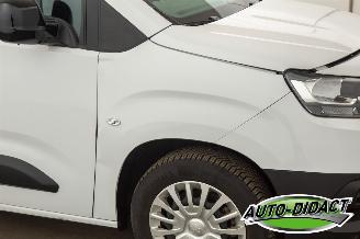 Toyota Proace 1.5 D-4D 45.450 km Airco Navi Live Long picture 30