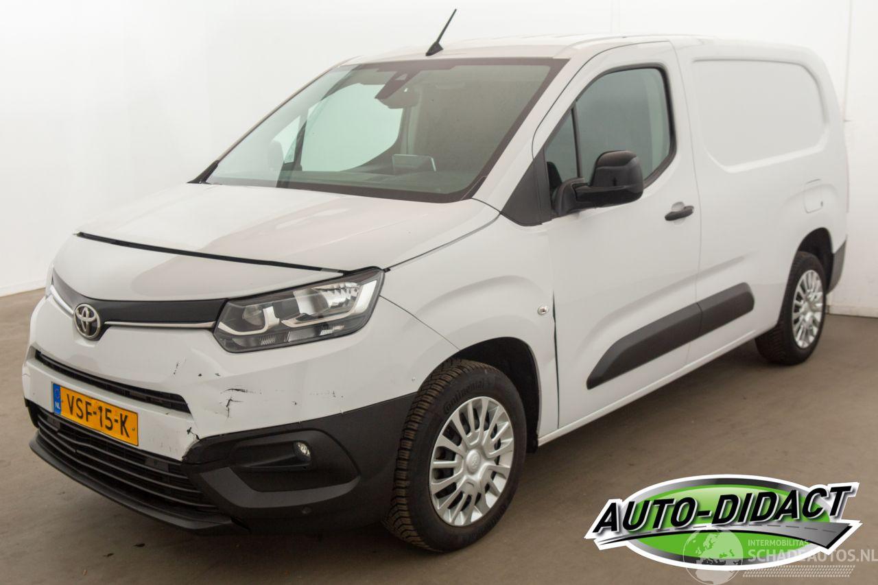 Toyota Proace 1.5 D-4D 45.450 km Airco Navi Live Long