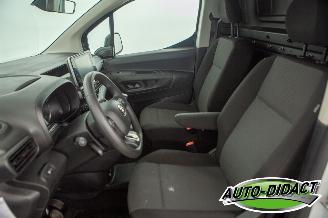 Toyota Proace 1.5 D-4D 45.450 km Airco Navi Live Long picture 22