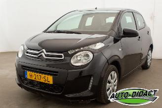 Schadeauto Citroën C1 1.0 VTi Feel Airco 2020/4