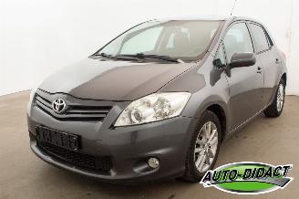 uszkodzony samochody osobowe Toyota Auris 1.3 Clima 2009/6