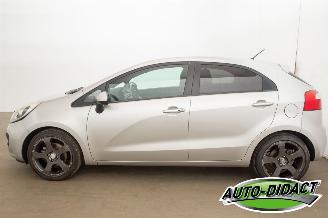 Kia Rio 1.4 CVVT Clima Super Pack picture 34