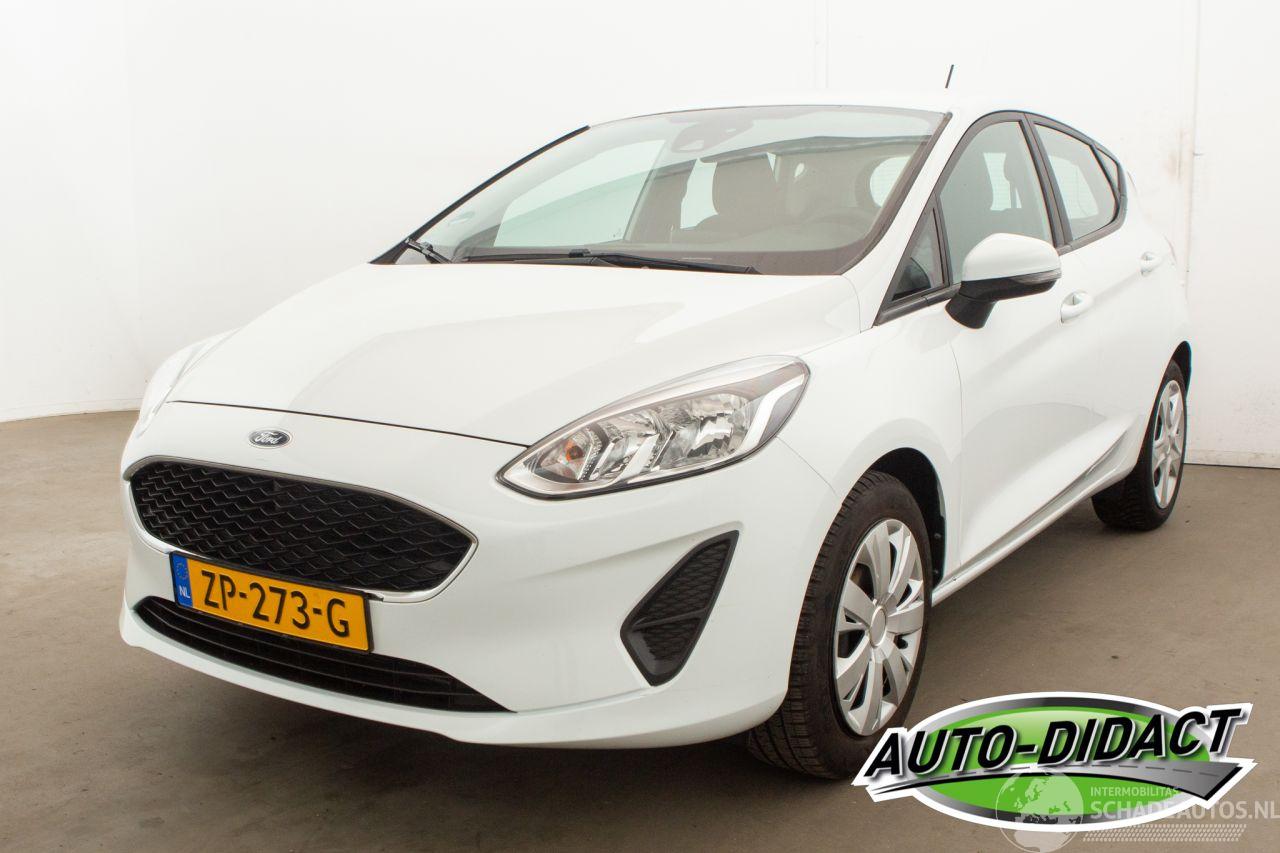 Ford Fiesta 1.1 Trend 119.094 km Clima Navi