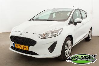 Vaurioauto  passenger cars Ford Fiesta 1.1 Trend 119.094 km Clima Navi 2019/7