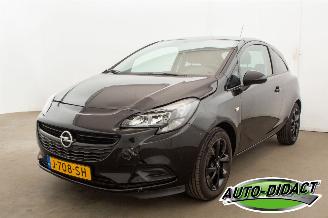 damaged passenger cars Opel Corsa 1.0 Turbo Airco 2017/12