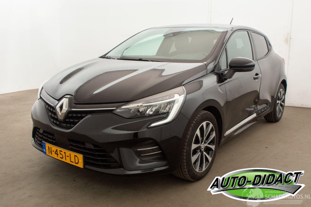 Renault Clio 1.0 TCe Bi-Fuel Zen 101.314 km Navi