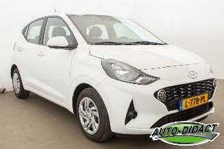 Hyundai I-10 1.0 Comfort Smart 94.230 km Airco Navi Camera picture 2