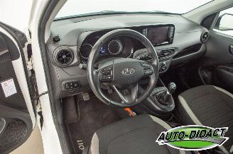 Hyundai I-10 1.0 Comfort Smart 94.230 km Airco Navi Camera picture 23