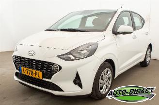 Avarii autoturisme Hyundai I-10 1.0 Comfort Smart 94.230 km Airco Navi Camera 2021/8
