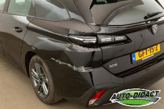 Peugeot 308 SW 1.2 PureTech Automaat 37.621 km Clima Digi Dash Active Pack Business picture 35