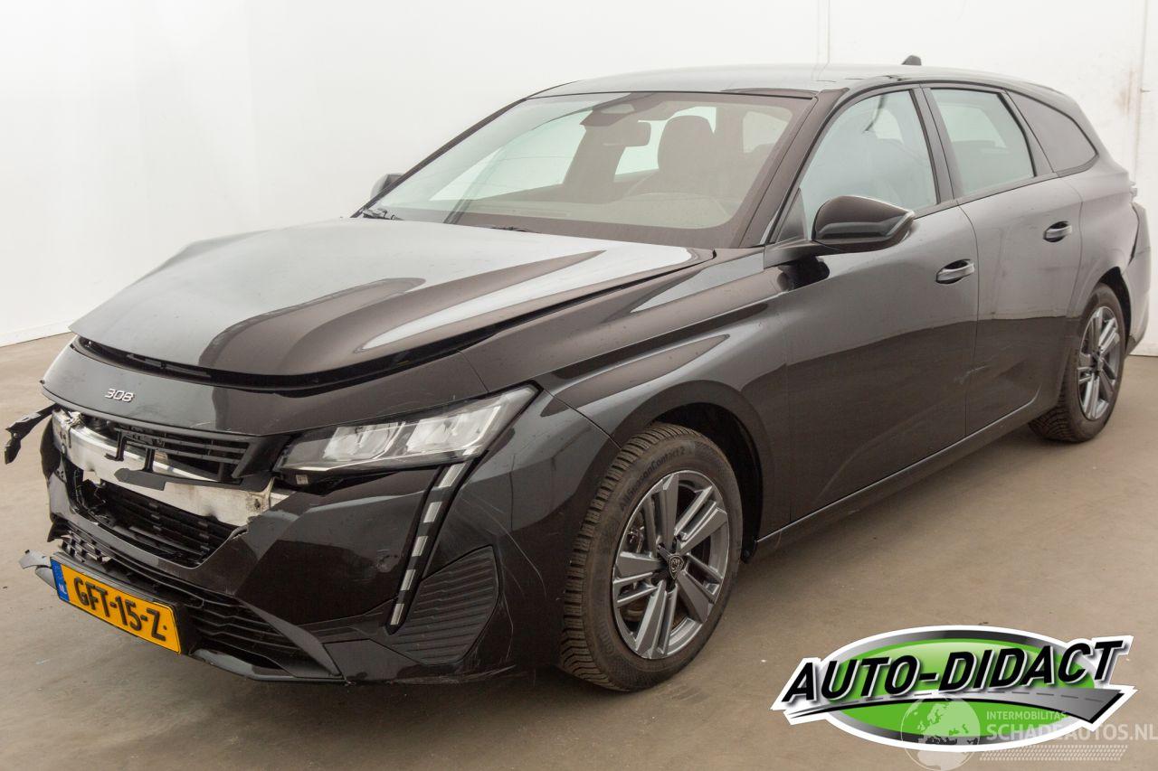 Peugeot 308 SW 1.2 PureTech Automaat 37.621 km Clima Digi Dash Active Pack Business
