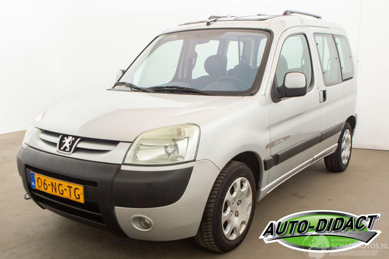Peugeot Partner MPV 1.6-16V Quiksilver Airco