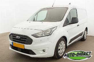 uszkodzony samochody ciężarowe Ford Transit Connect 1.5 EcoBlue Automaat Navi Camera Airco L1 Trend 2022/5