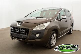 damaged passenger cars Peugeot 3008 1.6 Allure Clima Navi 2012/8