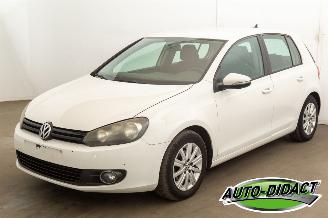 Auto incidentate Volkswagen Golf 1.6 TDI Clima 2012/5