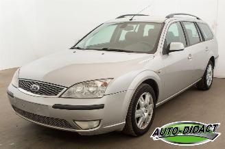 uszkodzony samochody osobowe Ford Mondeo 2.0d Clima Leder 2007/6