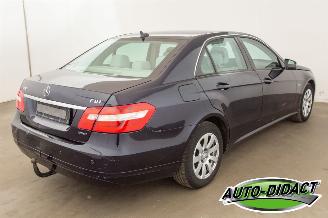 Mercedes E-klasse E200 CDI Clima Navi Carpas BlueEFFICIENCY picture 4