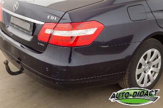 Mercedes E-klasse E200 CDI Clima Navi Carpas BlueEFFICIENCY picture 31